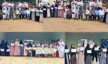 مدرسة حكومية بولاية الجزيرة تقلب الطاولة بـ 100 نجاح و26 طالبة فوق الـ90 مدرسة حكومية بولاية الجزيرة تقلب الطاولة بـ 100 نجاح و26 طالبة فوق الـ90