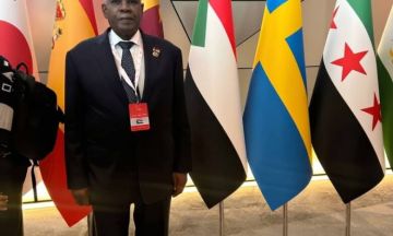 مفضل يترأس وفد السودان في اجتماعات وفعاليات منتدى باكو للأمن مفضل يترأس وفد السودان في اجتماعات وفعاليات منتدى باكو للأمن