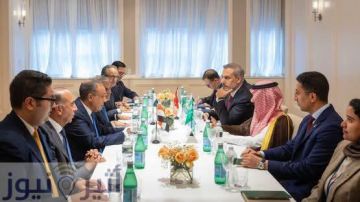 وزراء خارجية السعودية ومصر وباكستان وتركيا يؤكدون دعمهم الثابت لسيادة السودان ووحدته ورفض أي كيانات موازية وزراء خارجية السعودية ومصر وباكستان وتركيا يؤكدون دعمهم الثابت لسيادة السودان ووحدته ورفض أي كيانات موازية