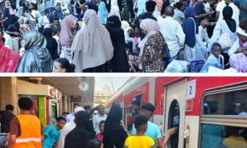 الهجرة الدولية: عودة أكثر من خمسة ملايين سوداني للبلاد الهجرة الدولية: عودة أكثر من خمسة ملايين سوداني للبلاد