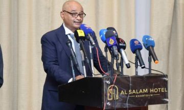 انطلاق الحوار رفيع المستوى بالخرطوم لبحث تعافي القطاع الخاص السوداني انطلاق الحوار رفيع المستوى بالخرطوم لبحث تعافي القطاع الخاص السوداني