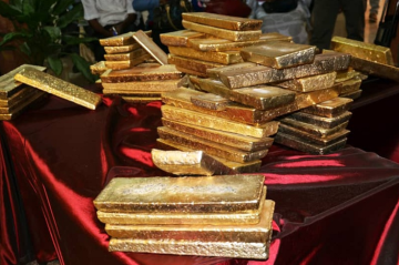 من المستفيد من ذهب السودان في زمن الحرب؟