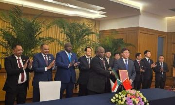 السودان والصين يعززان التعاون في المسح الجيولوجي والتقانات الحديثة لاستكشاف الثروات المعدنية السودان والصين يعززان التعاون في المسح الجيولوجي والتقانات الحديثة لاستكشاف الثروات المعدنية