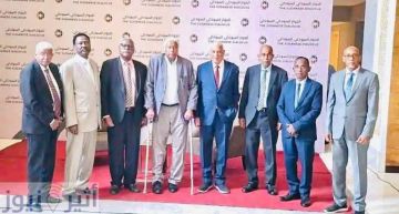 عثمان ميرغني: الخماسية ستعول على حوار الداخل بعد انسداد الأفق في أثيوبيا عثمان ميرغني: الخماسية ستعول على حوار الداخل بعد انسداد الأفق في أثيوبيا