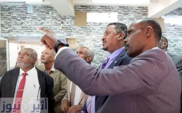 سوق الخرطوم للأوراق المالية يستأنف التداول من العاصمة للمرة الأولى منذ قيام الحرب سوق الخرطوم للأوراق المالية يستأنف التداول من العاصمة للمرة الأولى منذ قيام الحرب