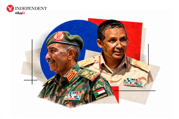 التدخلات الخارجية تطيل أمد حرب السودان التدخلات الخارجية تطيل أمد حرب السودان