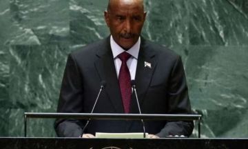 البرهان يكشف عن طرح خطة أمام مجلس الأمن لإنهاء الحرب بالسودان البرهان يكشف عن طرح خطة أمام مجلس الأمن لإنهاء الحرب بالسودان