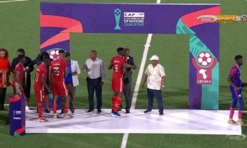 منتخب السودان للشباب يتوج ببطولة سيكافا منتخب السودان للشباب يتوج ببطولة سيكافا