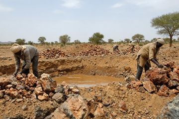 السودان.. جدل حول مصير صفقة نحاس ضخمة السودان.. جدل حول مصير صفقة نحاس ضخمة