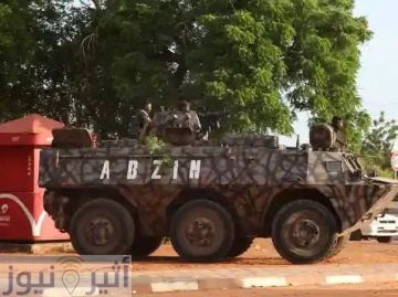 قادة الانقلاب في النيجر يكشفون عن 4 دول شاركت في العملية بينهم الإمارات قادة الانقلاب في النيجر يكشفون عن 4 دول شاركت في العملية بينهم الإمارات