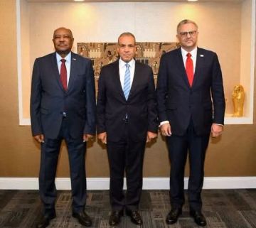 نيويورك تستضيف اجتماعا ثلاثيا حول السودان نيويورك تستضيف اجتماعا ثلاثيا حول السودان