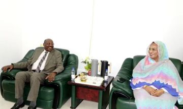 محافظ بنك السودان المركزي تدشن عودة وحدة المعلومات المالية لمقرها بالعاصمة الخرطوم