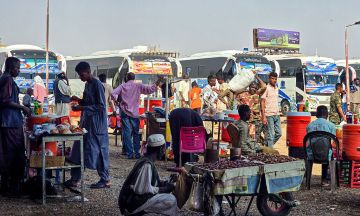 السودان.. اختبار اتساع الصراع والاختناق الاقتصادي وشلل الإغاثة السودان.. اختبار اتساع الصراع والاختناق الاقتصادي وشلل الإغاثة