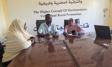 المجلس الأعلى للبيئة يشارك في الترتيبات لإسبوع البيئة بجامعة النيلين المجلس الأعلى للبيئة يشارك في الترتيبات لإسبوع البيئة بجامعة النيلين