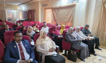 إجتماع تحضيري لمشاركة السودان في مؤتمر التنوع الحيوي COP16 إجتماع تحضيري لمشاركة السودان في مؤتمر التنوع الحيوي COP16