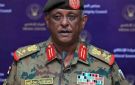 رئيس أركان الجيش السوداني: أسرتي دفعت الثمن في الأيام الأولى للحرب - sd
