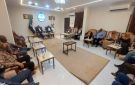 وزير الثروة الحيوانية يزور نهر النيل للتفاكر حول مشروعات القطاع بالولاية
