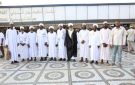 جماعة أنصار السنة المحمدية تستقبل الامين العام للجماعة بالسودان البروفيسور عبدالله احمد التهامي