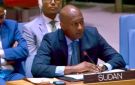 الوزير المفوض ببعثة السودان لدى الأمم المتحدة: السلام لن يزهر بنزع سلاح الدولة بينما يجري تسليح مليشيا ترتكب الإبادة الجماعية من الخارج