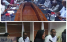 بتوجيهات رئيس اللجنة العليا.. جولات ميدانية مكثفة لحصر شهداء معركة الكرامة وإحكام التنسيق ودقة البيانات