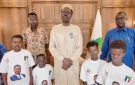 مناوي يؤكد دعمه لمنتخب السودان لقصار القامة