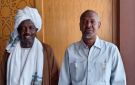رئيس مجمع الفقه الإسلامي يبحث مع وزير الشؤون الدينية إعادة تأهيل المجمع