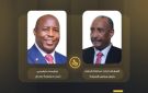 رئيس جمهورية بوروندي رئيس الاتحاد الأفريقي يشيد بجهود الحكومة السودانية في تهيئة بيئة الحوار