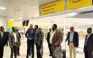 مناوي يصل الولايات المتحدة الأمريكية للمشاركة في اجتماعات الجمعية العامة للأمم المتحدة