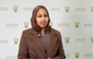 وزير الخارجية المصري يهاتف الطالبة السودانية تقى محمد النور للتهنئة بالمركز الأول