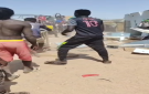 إحراق مسجد إثر اشتباكات بسبب خلاف حول المولد النبوي في السودان (فيديو)