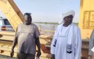 والي الخرطوم يقف على أعمال الصيانة للمسار الرئيسي لجسر النيل الأبيض والتي ستتم خلال عطلتي الجمعة والسبت حتى لا تتأثر حركة السير