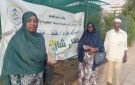 جامعة النيلين تتسلم أشجار ظل من مشتل المجلس الأعلى للبيئة