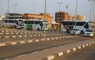 شرق النيل تدشن الميناء البري الجديد بحي النصر لتنظيم النقل ودعم العودة الطوعية - sd