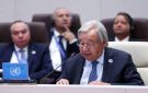 غوتيريش: ينبغي مساءلة الدول التي تؤجج الصراع في السودان