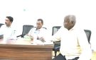 مجلس المختبرات الطبية يبحث إعداد معايير مهنية لاعتماد كليات وبرامج علوم المختبرات - sd