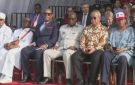 سفير السودان يشارك في استقبال الشعلة الأولمبية للشباب داكار 2026 - sd