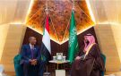 خلال اتصال من البرهان.. محمد بن سلمان يجدد دعم السعودية لاستقرار السودان