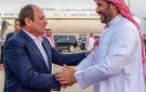 ولي العهد السعودي يصل القاهرة غدا للقاء الرئيس المصري