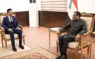 رئيس الوزراء يطلع على خطط ومشروعات سودانيرالمستقبلية