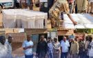 مباحث بحري ترفض رشوة ب 7 مليار وتضبط معمل لتعبئة زيوت طعام يتم خلطها بمواد مجهولة المصدر