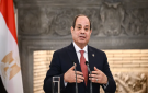 السيسي يبحث مع مدير الاستخبارات الأمريكية قضايا الشرق الأوسط ويؤكد على التسوية السلمية
