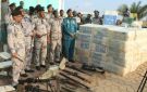 مكافحة التهريب بالخرطوم تضبط 200 رهينة من ضحايا الاتجار بالبشر وأسلحة وممنوعات غرب أم درمان