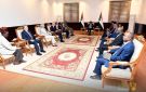 رئيس الوزراء يفند السرديات الخاطئة حول الحرب أمام الٱلية الخماسية