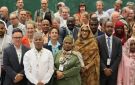 سفيرة السودان لدى ألمانيا تخاطب الجلسة الافتتاحية للمؤتمر الدولي للدراسات النوبية بميونيخ