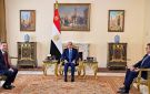 السيسي لمسؤول أمريكي: موقفنا ثابت حول وحدة السودان والحفاظ على مؤسساته الوطنية