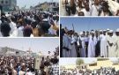 مواكب بعدد من المدن تؤكد التمسك بالسيادة الوطنية والقرار الوطني