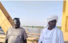 والي الخرطوم يتفقد صيانة جسر النيل الأبيض وتحويل حركة المرور