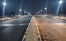 حكومة الخرطوم تعلن إنارة جسر الفتيحاب بالطاقة الشمسية