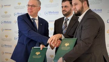 من البرتغال إلى طرطوس.. اتفاقية لإنزال أول كابل بحري دولي ووعود بسرعات إنتزنت عالية من البرتغال إلى طرطوس.. اتفاقية لإنزال أول كابل بحري دولي ووعود بسرعات إنتزنت عالية