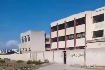 إضراب عن الدوام في الساحل ..احتجاجا على خطف الطفل محمد حيدر